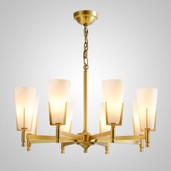 Подвесная Люстра Fabricio Lux L8 By Imperiumloft