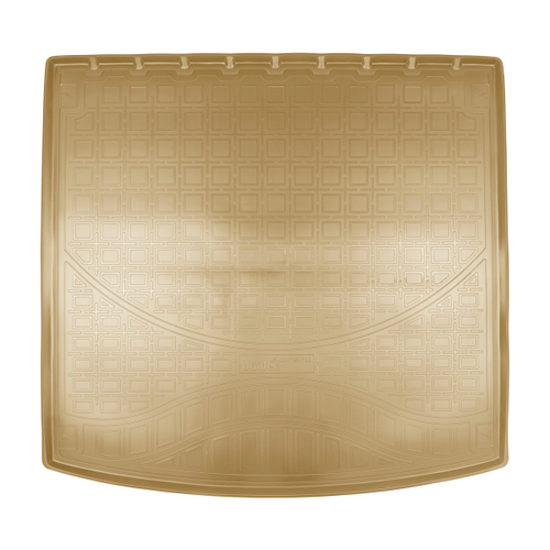 Коврик в багажник Norplast/Unidec для Volkswagen Touareg III (2018-) Бежевый, полиуретан, арт.NPA00-T95-700-B
