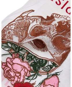 UNDERCOVER x BRIGITTE TANAKA FLEURISTE СУМКА