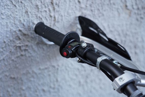 Мотоцикл BSE T4 ENDURO