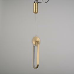 Подвесной светильник RANDALL B Brass