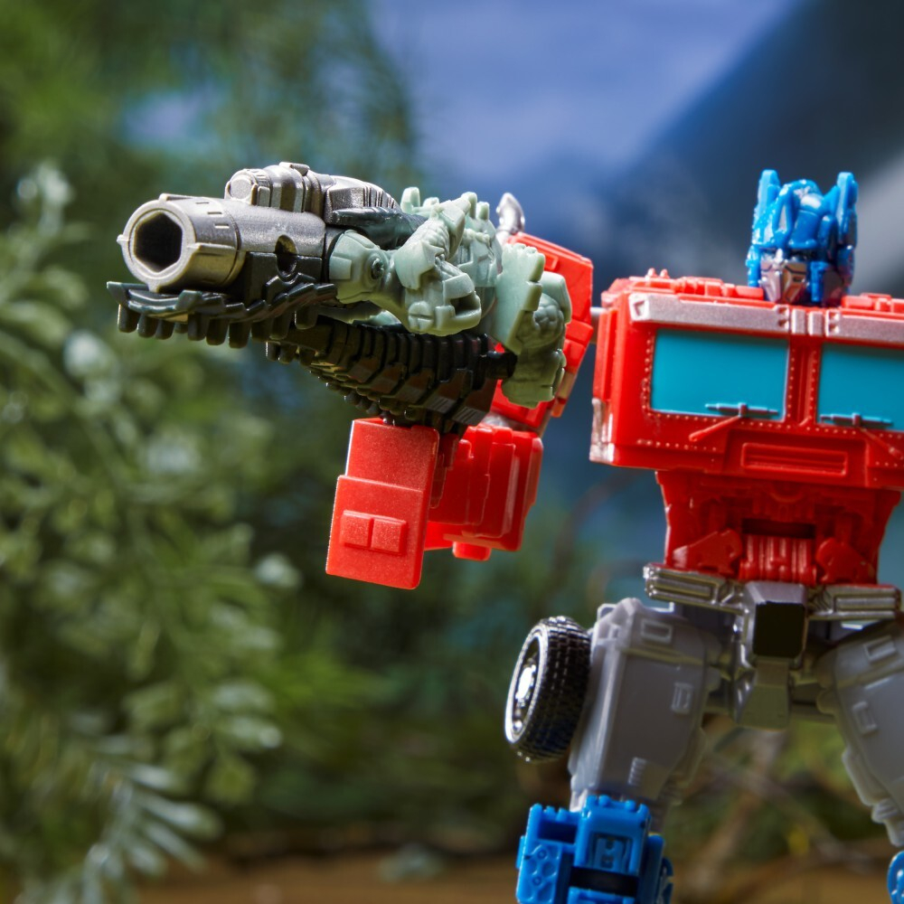 Hasbro Transformers Beast Alliance - Skullcruncher 8 см фигурка Rise of the Beasts F4601 / артикул   F3895 F4601  / GTIN 5010993952076