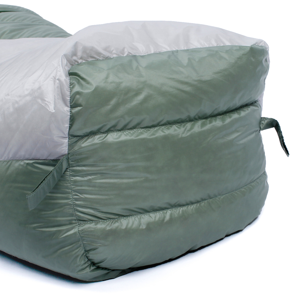 Спальный мешок Kailas TREK-LIGHT 800 Down Sleeping Bag KB2401105