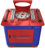 Станок для гибки арматуры VEKTOR GW32 с доводчиком 00-00002654
