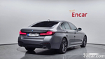 BMW 5 Series (G30) 520i M Sports (12.2022)