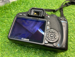 Canon 550D Kit 18-55mm II 5.100 кадров