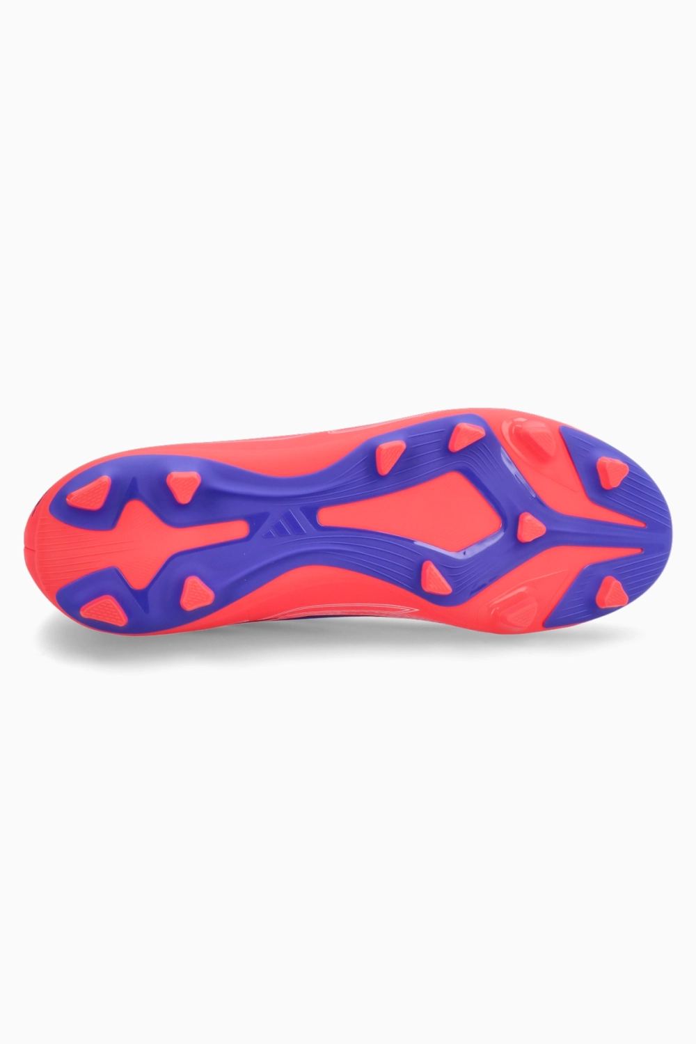 Бутсы adidas F50 Club Hyperfast FG/MG Junior - белый