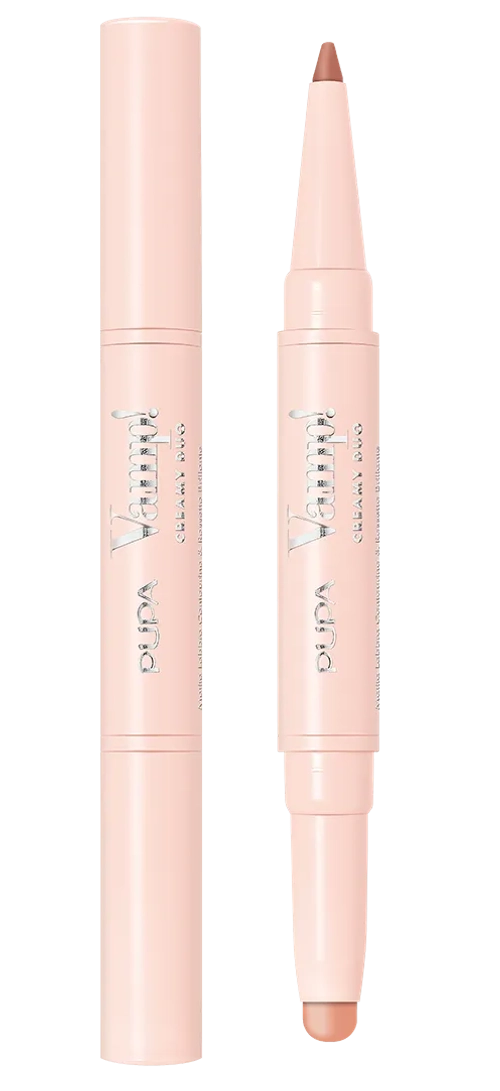Pupa Помада+карандаш для губ Vamp Creamy Duo 003