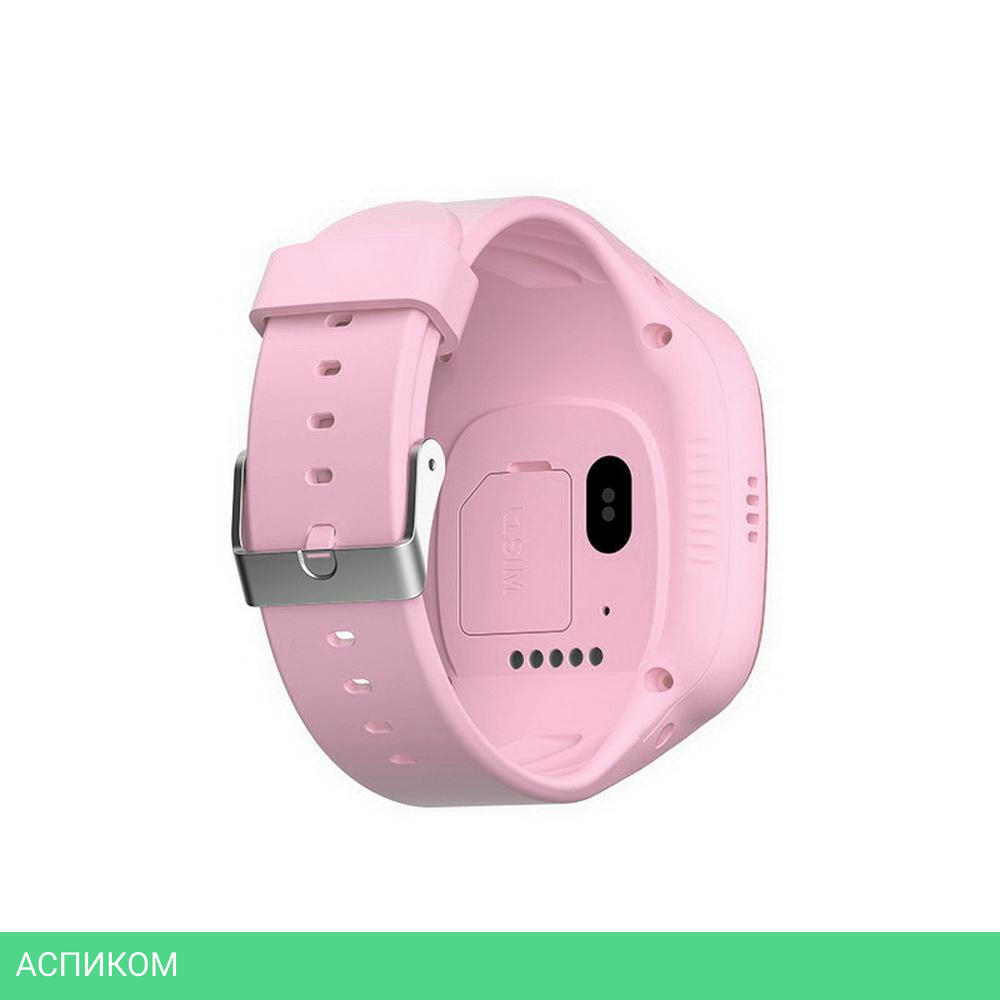 Умные часы Havit KW10 Pink