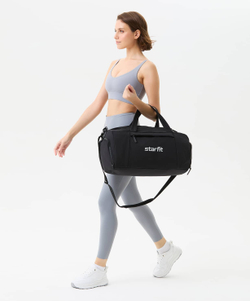 Сумка спортивная Shape, черный, 25 л