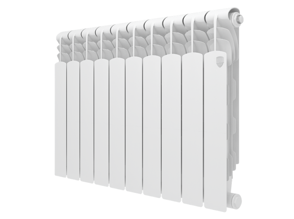 Радиатор Royal Thermo Revolution Bimetall 500 2.0 – 10 секц.