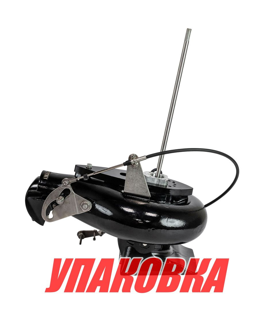 Насадка водометная Suzuki DT9.9AS-15AS/DF9.9BS-20AS, Marine Rocket (упаковка из 3 шт.)
