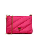 клатч flat pouch Pinko - розовый(100252 A0MT)