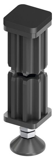 Ножка с торцевым элементом TECE TECEprofil арт. 9140000