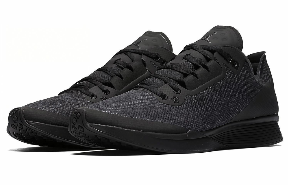 Кроссовки Jordan 88 Racer "Triple Black"