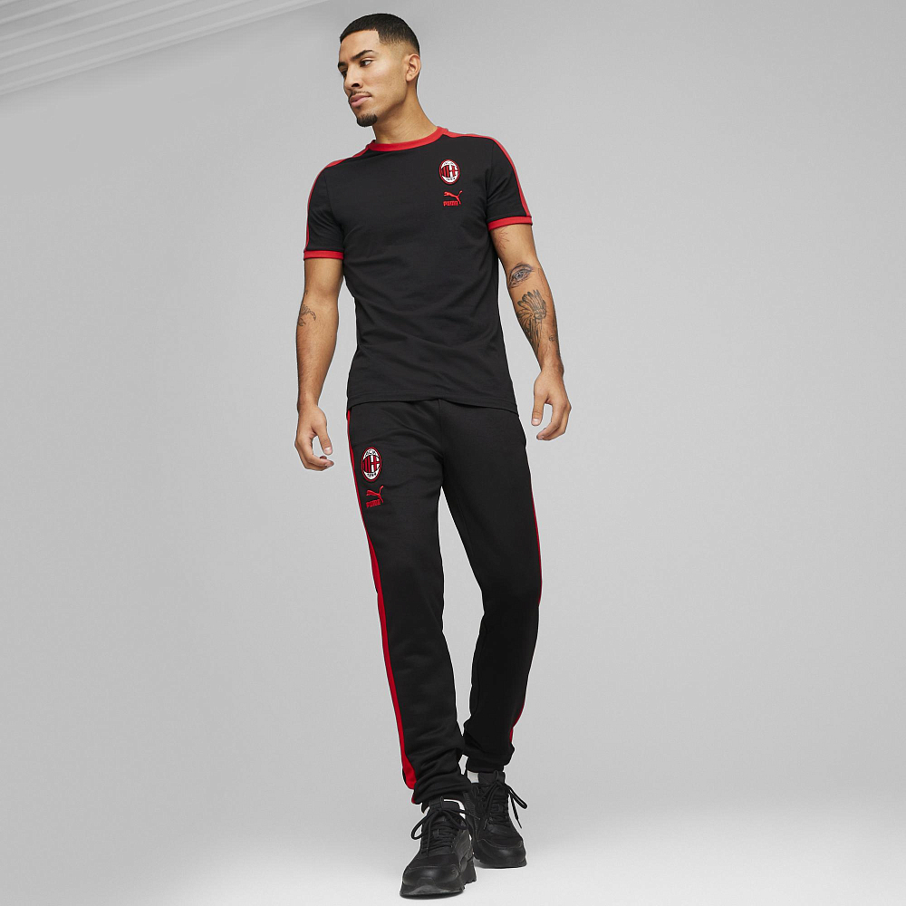 Мужские брюки PUMA ACM FtblHeritage T7 Pants