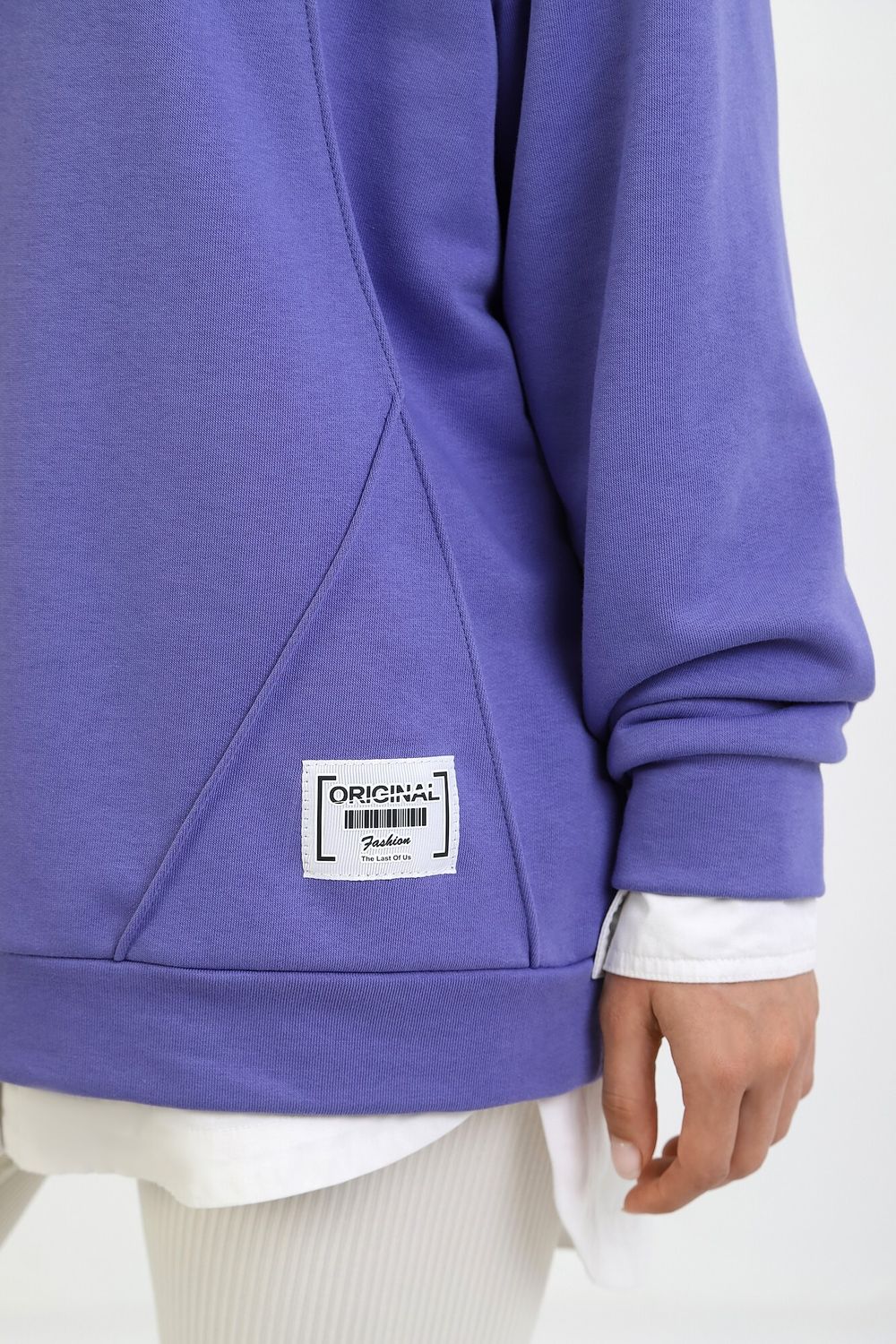 Джемпер Паллада Виотекс СИРЕНЕВЫЙ