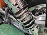 Kawasaki Vulcan 1500 Meanstreak 2001