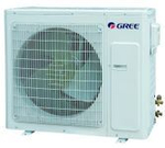 Кондиционер U-Match Cassette (кассетный) GU160T / GU160W/A1-M