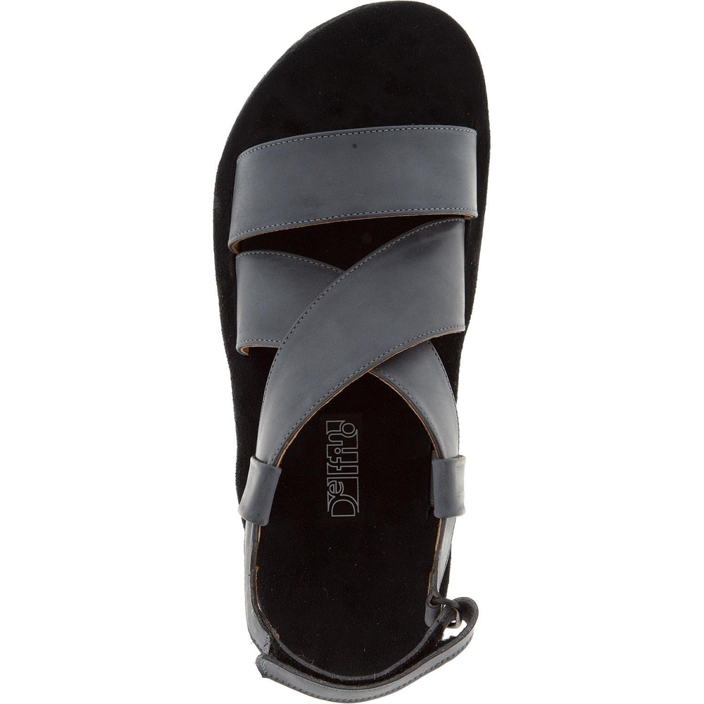 578157 сабо мужские серые