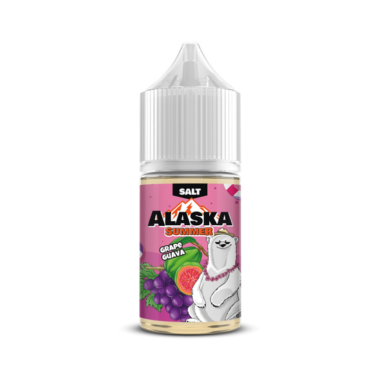 Жидкость Alaska Summer, 30 мл, Grape Guava 2%