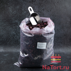 Черника сублимированной сушки,целые ягоды, 1 кг.