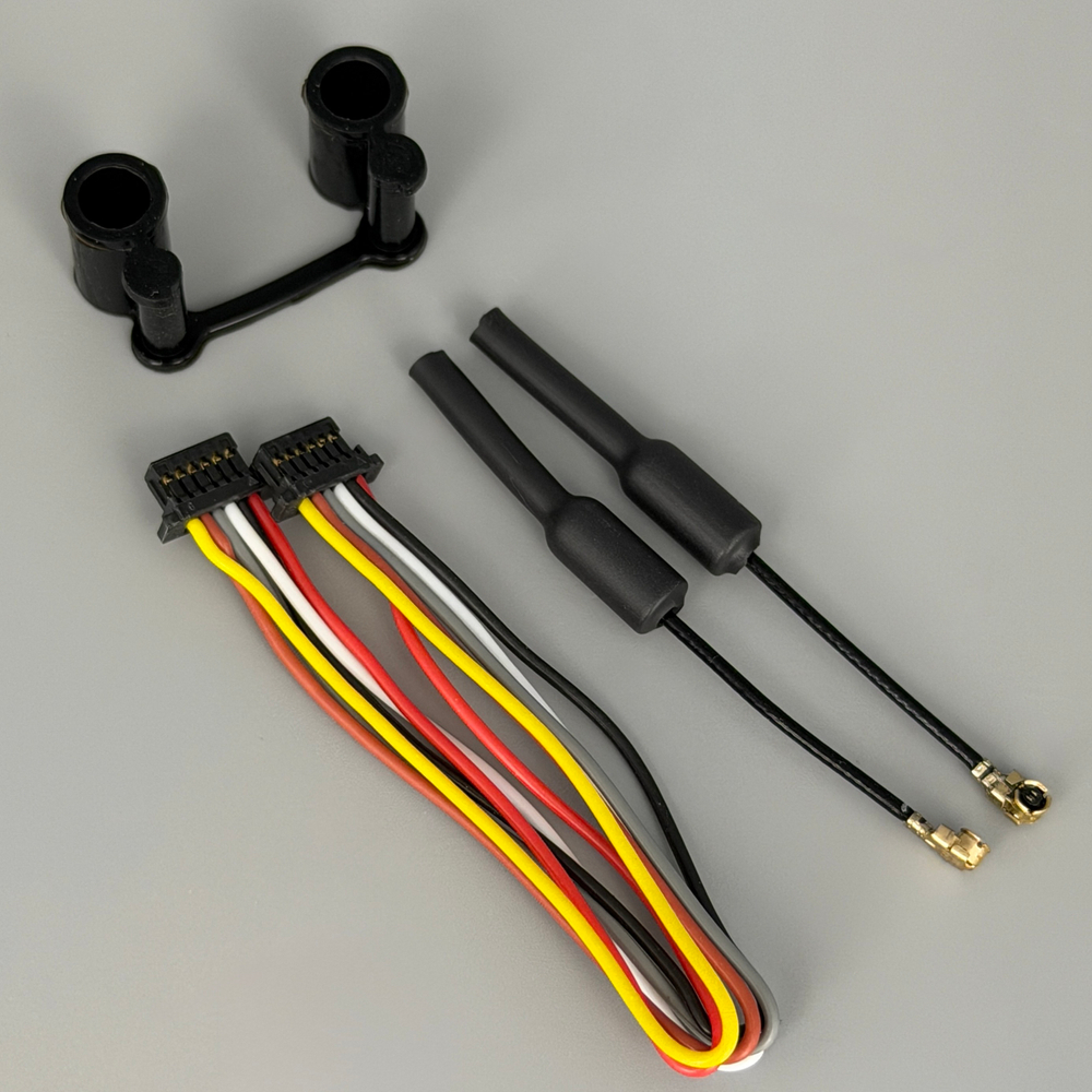 Квадрокоптер Betafpv Pavo20 Pro 2 3S Whoop DJI O4 ELRS 2.4G