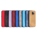 Чехол текстильный для Samsung Galaxy J2 (2018), 010817 Голубой