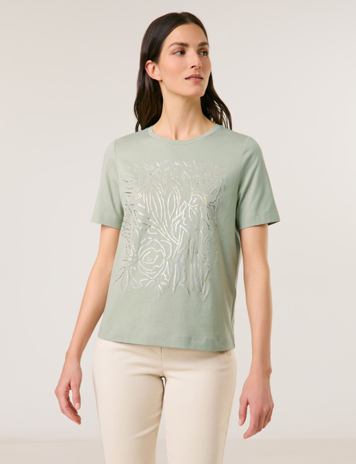 Футболка из хлопка