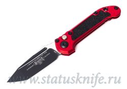 Нож Microtech LUDT 1136-1RD Red Gen III Tantoфотография - 1