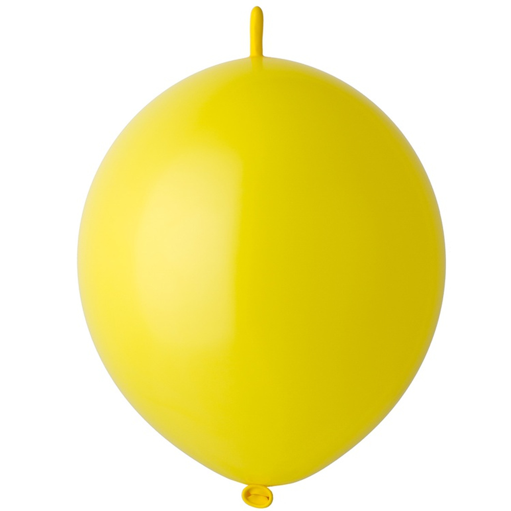 Линколун Пастель 30 см (Желтый)