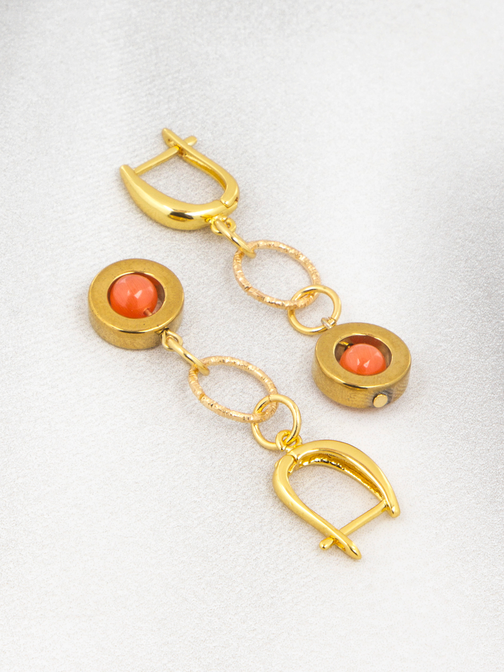 Серьги Gelsomino