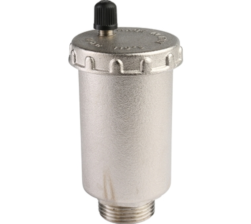 Воздухоотводчик автомат. STOUT 3/4  40032