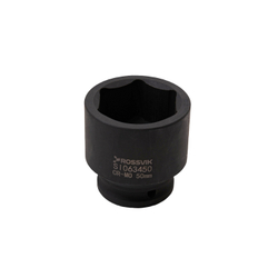 SI063450 Головка торцевая ударная 6-гранная ROSSVIK 3/4", 50мм