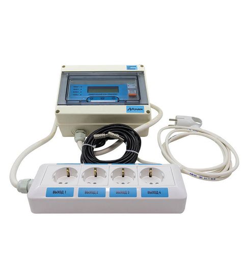 Универсальный блок управления Джинн 4 кВт