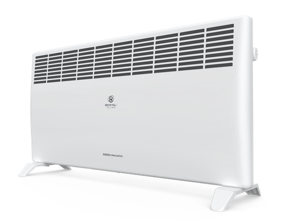 Электрический конвектор ROYAL CLIMA RIBERA Meccanico REC-R2000M — (4)