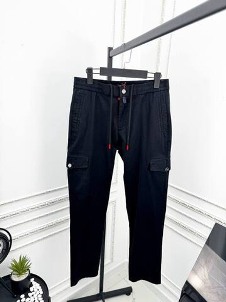 Брюки-карго Kiton