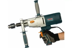 Дрель электрическая безударная Rebir IE 1206-16/2000ER
