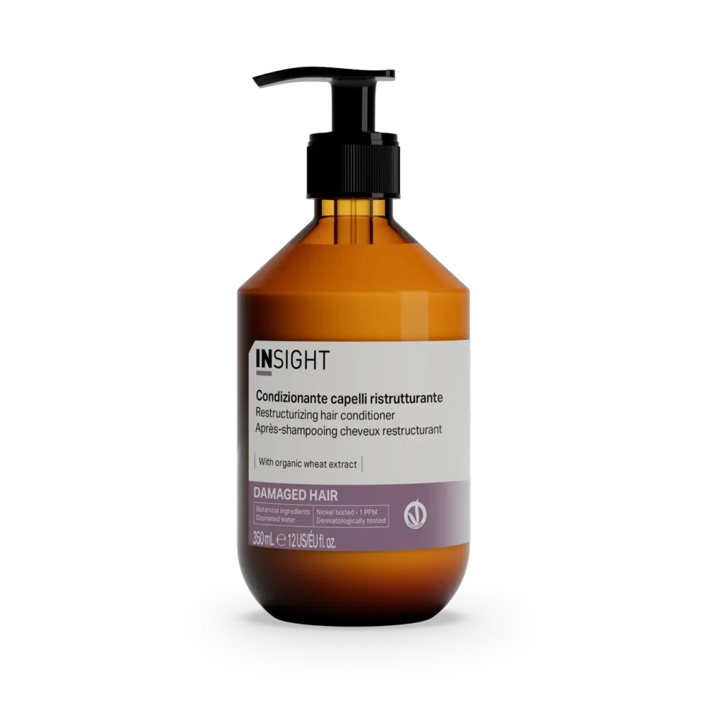 Кондиционер для поврежденных волос INSIGHT DAMAGED HAIR, 350 мл