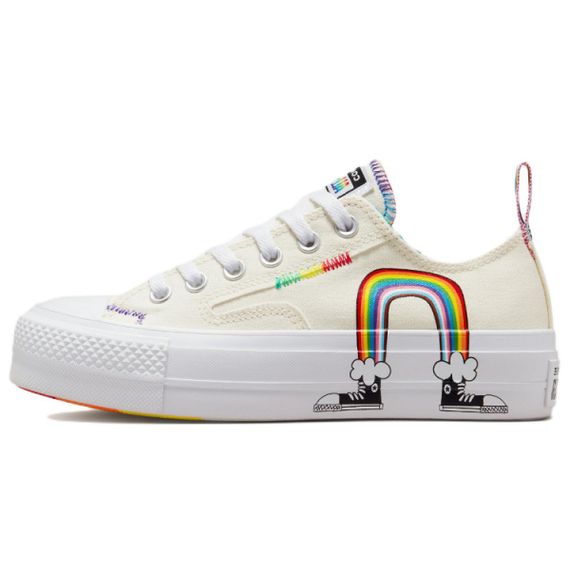 Converse All Star Lift Chuck Taylor Platform Pride