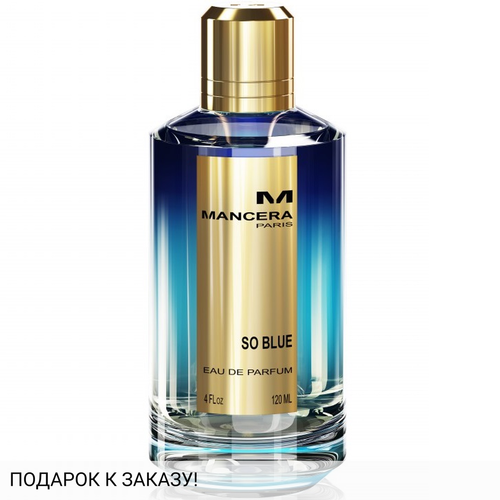 Mancera So Blue