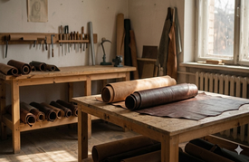 Кожа против синтетики