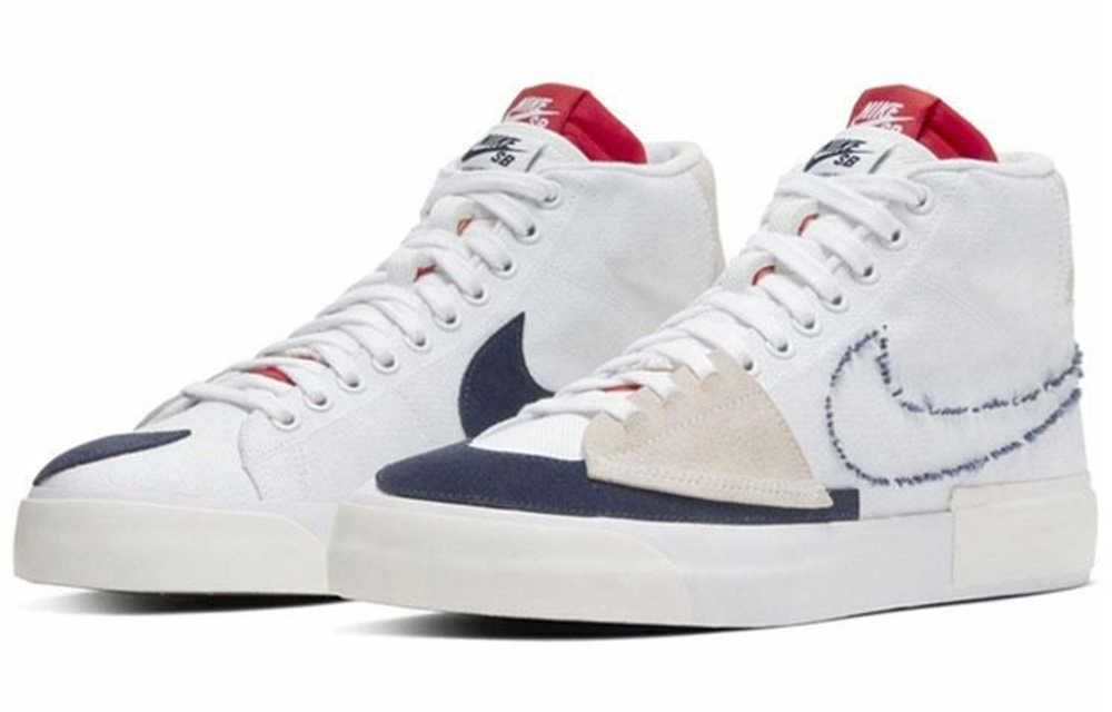 Кроссовки Nike Blazer Sb