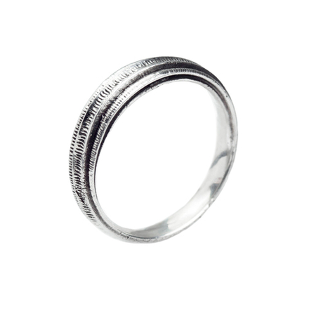 Кольцо "Стихия", третье