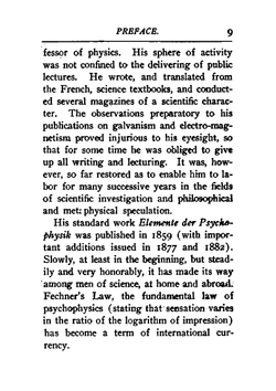 On life after death | Fechner Gustav Theodor