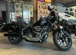 Мотоцикл Harley-Davidson Sport Glide Softail (2023) c НДС