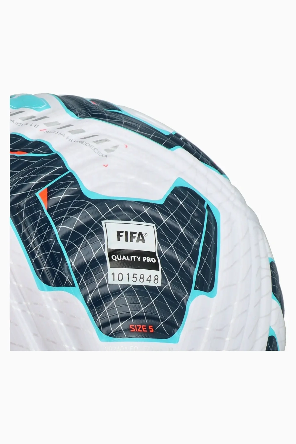 Футбольный мяч Nike Flight 24/25 размер 5 - белый