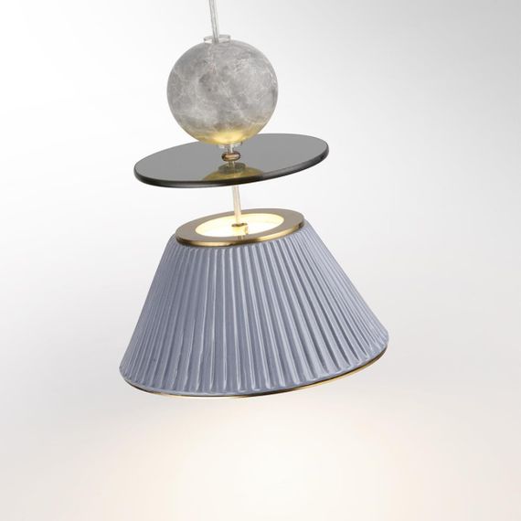Подвесной светильник Odeon Light Jazz L-Vision 5475/10LG