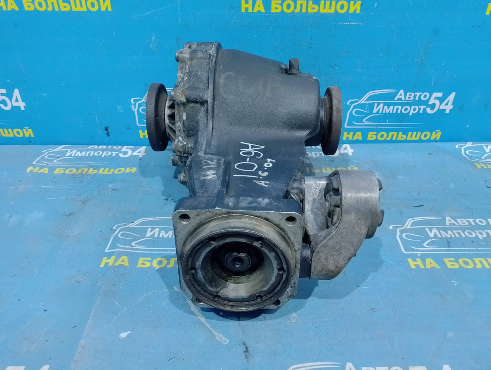 Редуктор заднего моста AUDI A6 1999