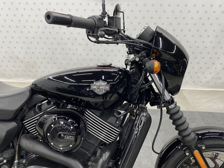 Harley-Davidson Street XG750 , 2016